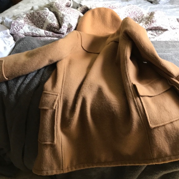 Vintage Hudson’s Bay women’s coat size small - Picture 5 of 5